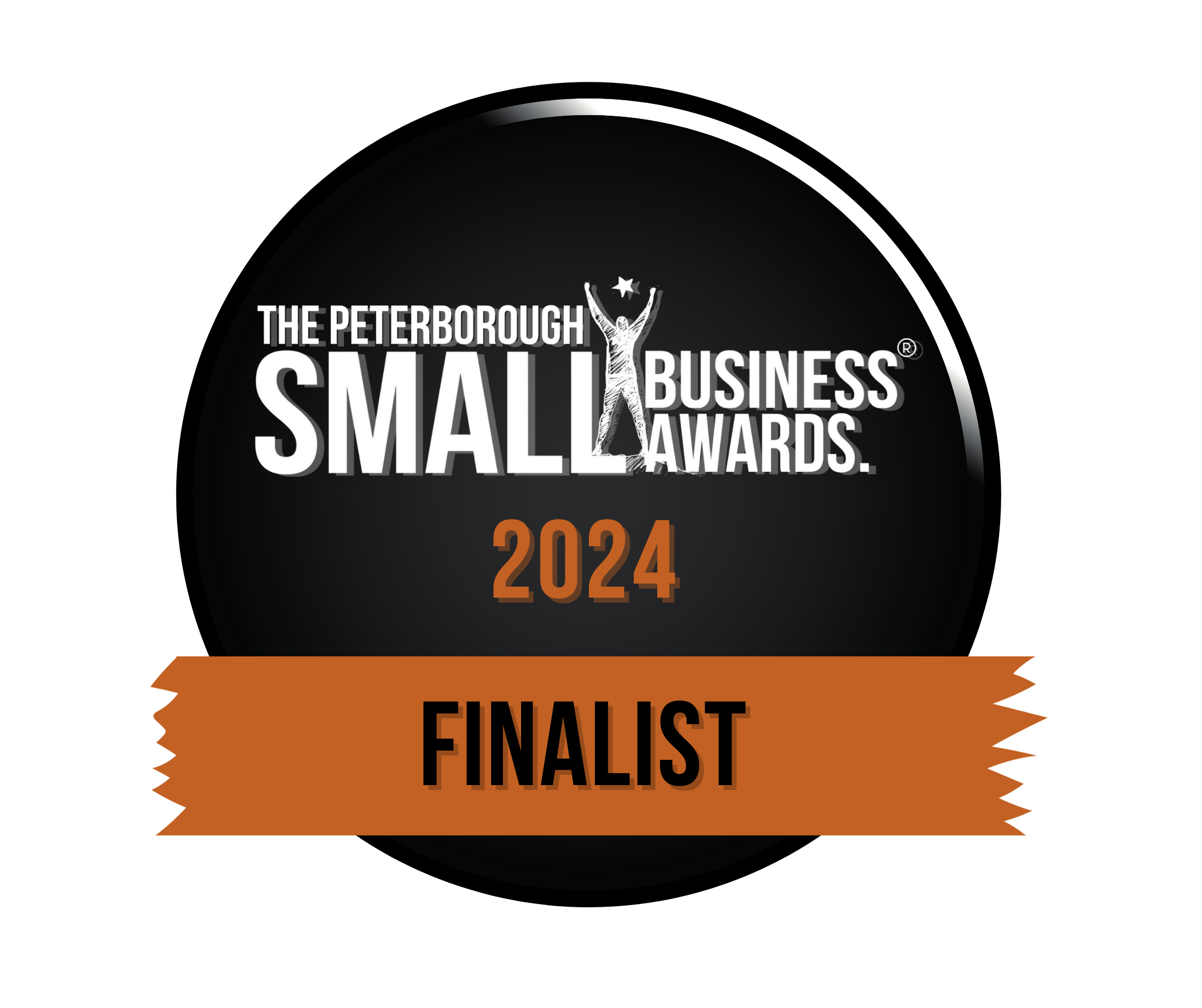 Peterborough Small Business Awards Finalist 2024